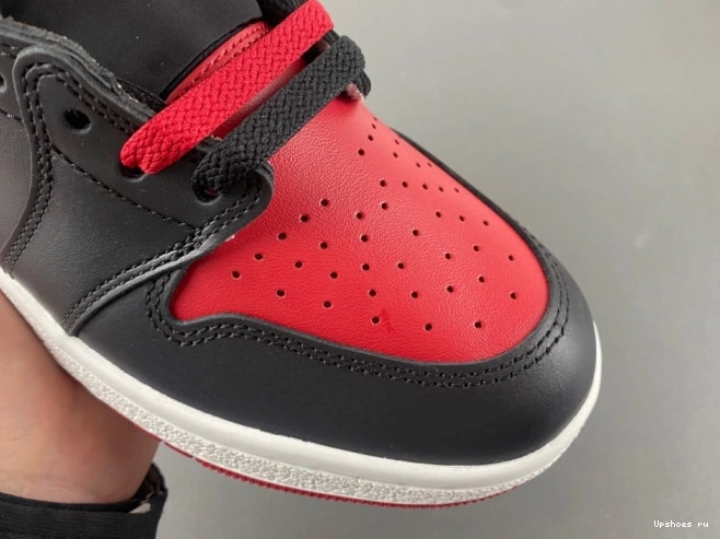 OG  Retro HV6674-067 (2025) '85 Bred High  1 Jordan 1117